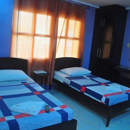 Tabaco Jj Midcity Inn מראה חיצוני תמונה